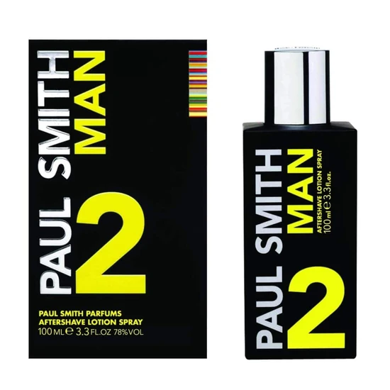 Paul Smith Man 2 Aftershave Lotion 100ml