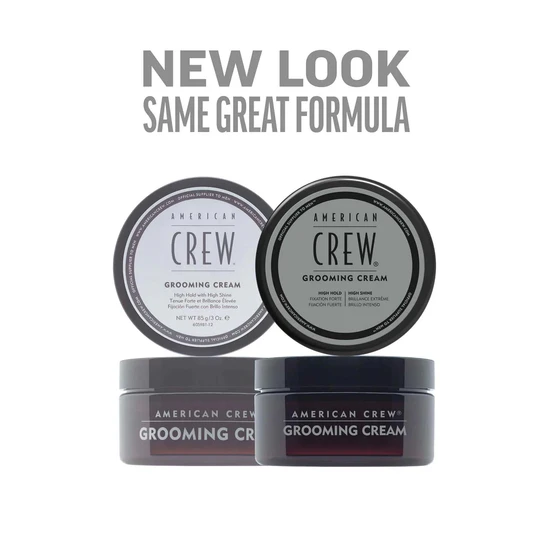 American Crew Grooming Cream 85g