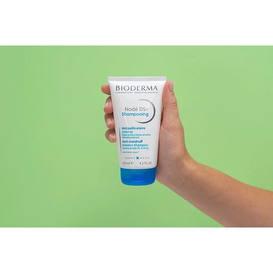 Bioderma Node DS+ Anti-Recidive Shampoo
