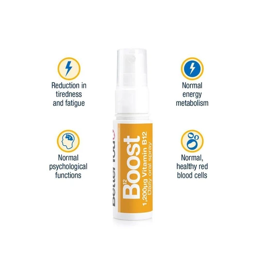 BetterYou B12 Boost Oral Spray