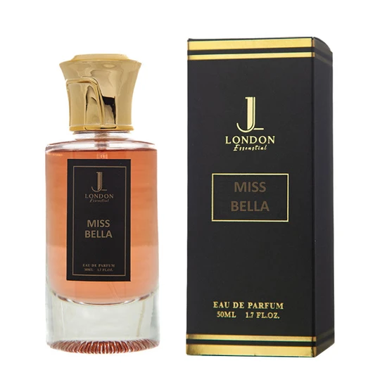 Jan London Essential Miss Bella Eau De Parfum 50ml