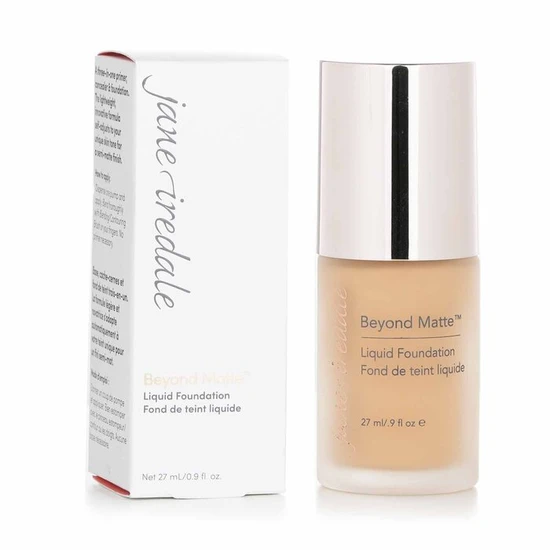 Jane Iredale Beyond Matte Liquid Foundation M7