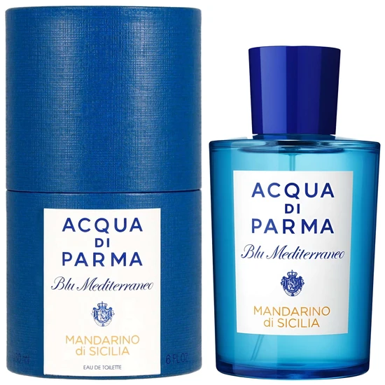 Acqua Di Parma Blu Mediterraneo Mandarino Di Sicilia Eau De Toilette 100ml