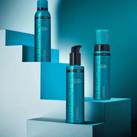St Tropez Self Tan Express Mist 200ml