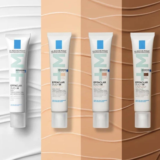 La Roche-Posay Effaclar Duo + Unifiant Light 40ml