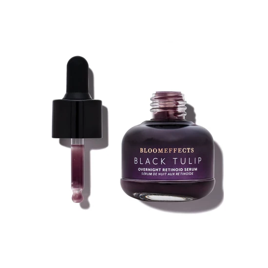 Bloomeffects Black Tulip Overnight Retinoid Serum 25ml