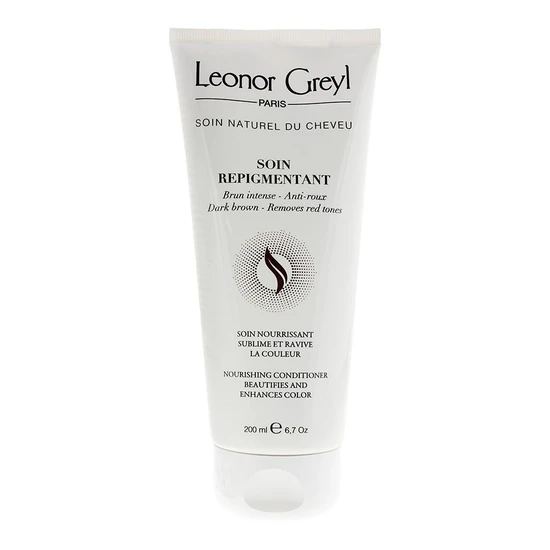 Leonor Greyl Soin Repigmentant Dark Brown Nourishing Conditioner 200ml