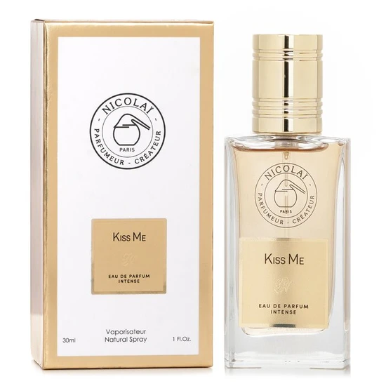 Nicolai Kiss Me Intense Eau De Parfum 30ml