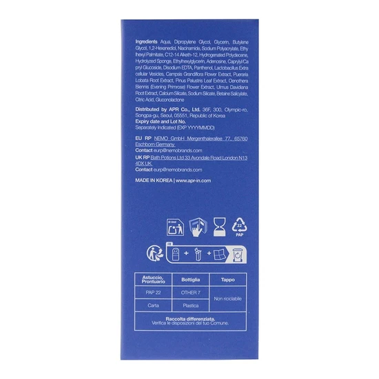 Medicube One Day Exosome Shot Pore Ampoule 2000 30ml