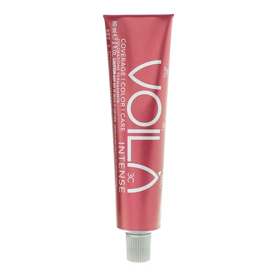 Intercosmo Voila 3c Intense Hair Colour 5.45 Light Brown Copper Mahogany