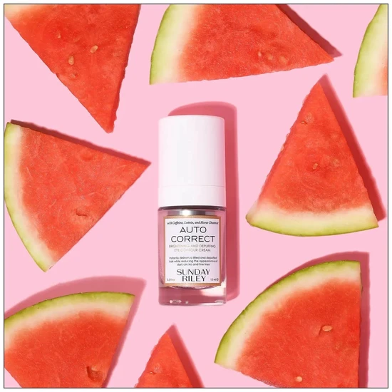 Sunday Riley Autocorrect Brightening & Depuffing Eye Contour Cream