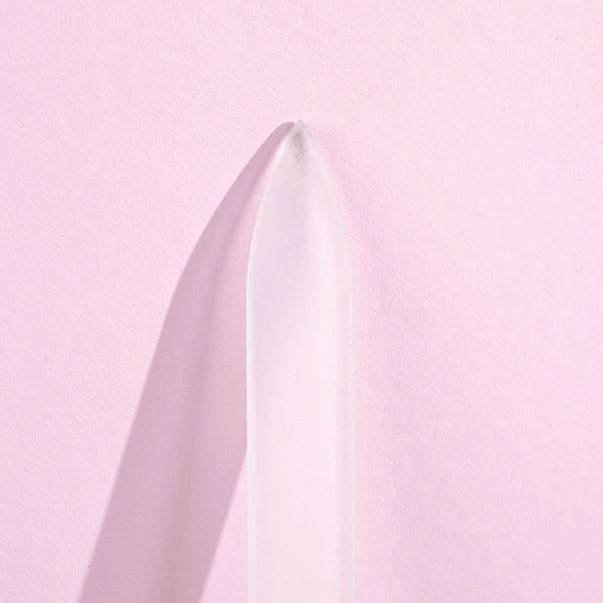 Brushworks Crystal Glass File