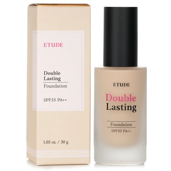 Etude House Double Lasting Foundation SPF 35 21w1 Beige