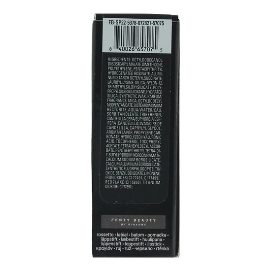 Fenty Beauty Icon The Fill Semi-Matte Lipstick Board Memb'r - Refill