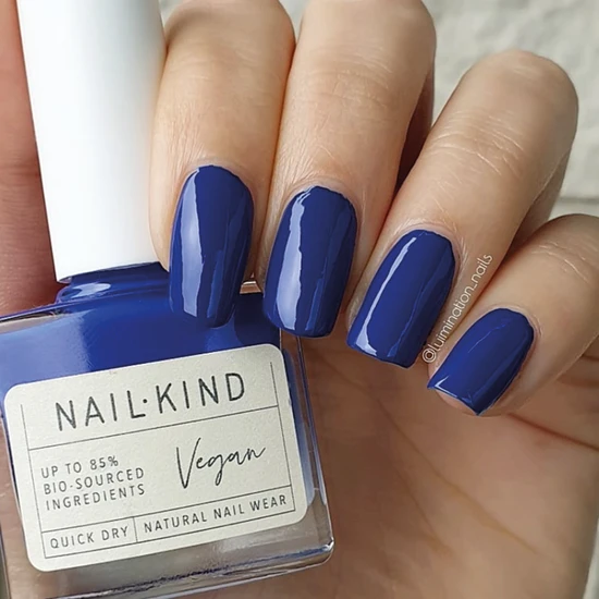 NailKind Ink Me Blue