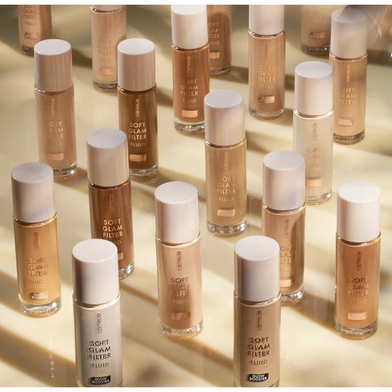 Catrice Soft Glam Filter Face Palette Light Medium