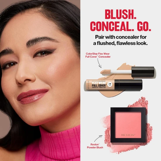 Revlon Powder Blush 003 Mauvelous