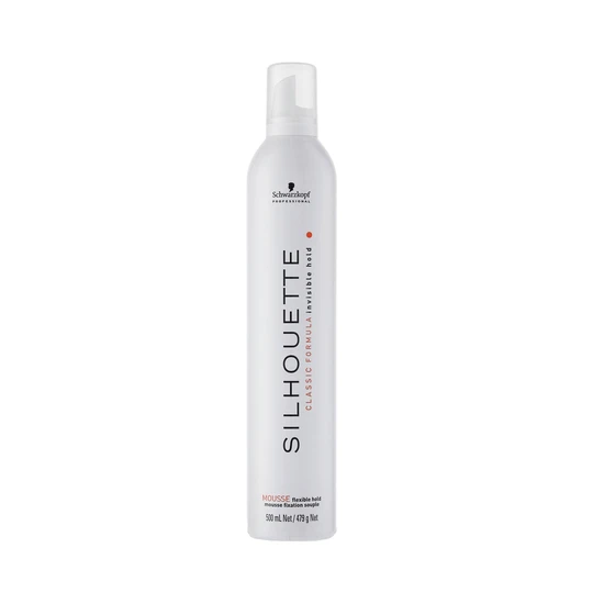 Schwarzkopf Silhouette Flexible Hold Mousse 200ml
