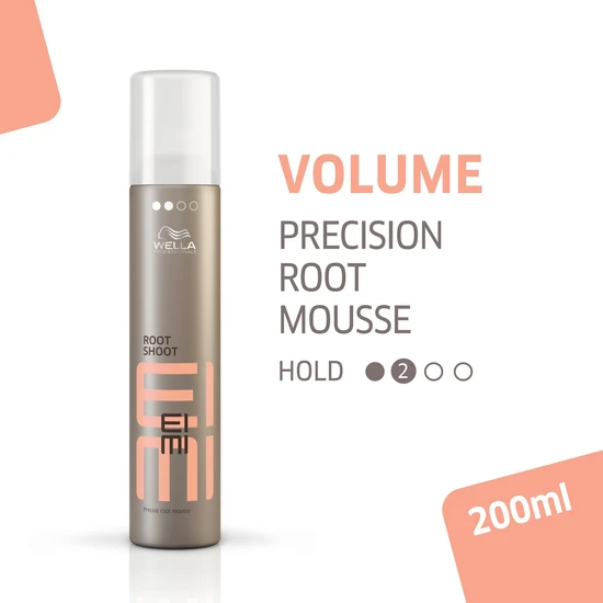 Wella Professionals EIMI Root Shoot Precision Root Mousse 200ml