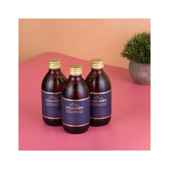 Royal Collagen Ultimate Anti-Ageing Formula 750ml