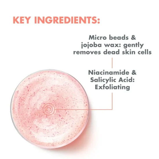 Avène Gentle Exfoliating Scrub