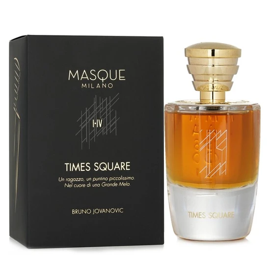 Masque Milano Times Square Eau De Parfum 100ml