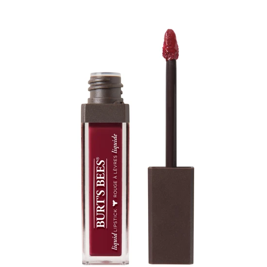 Burt's Bees Moisturising Liquid Lipstick Rushing Rose