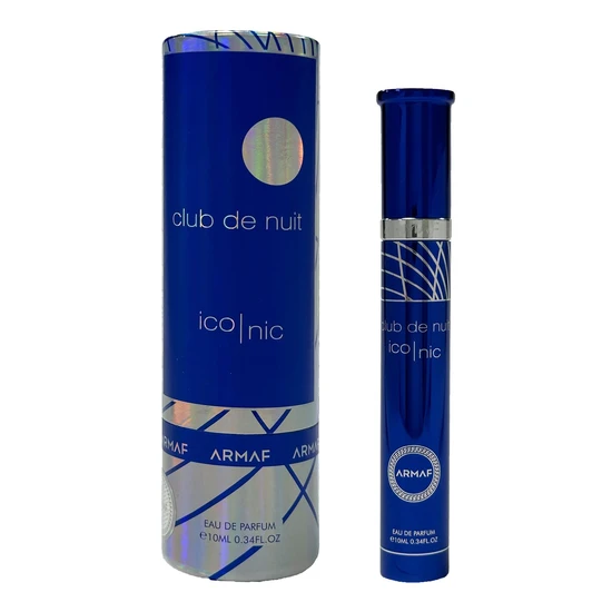 Armaf Club De Nuit Iconic Eau De Parfum 10ml