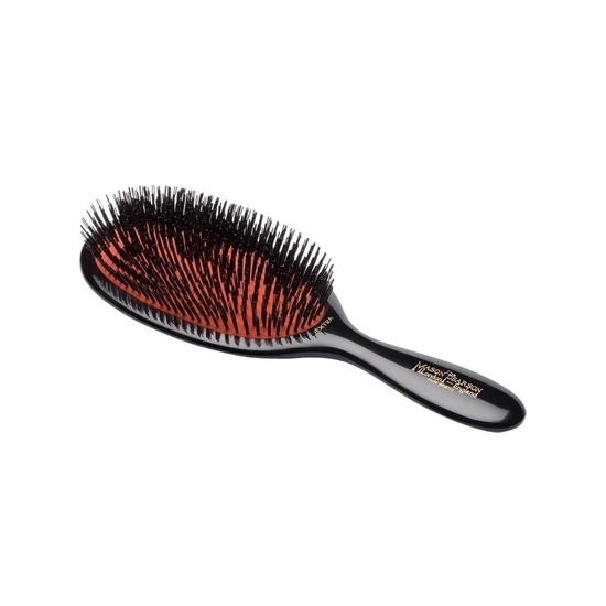 Mason Pearson Pure Boar Bristle Large Extra Brush Dark Ruby B1