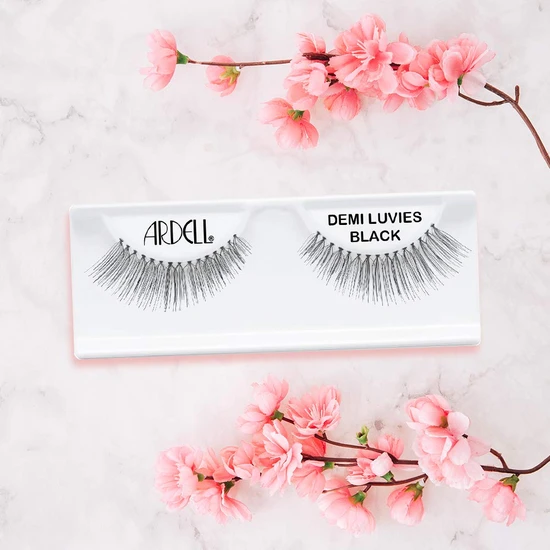 Ardell Natural Demi Luvies False Eyelashes Black