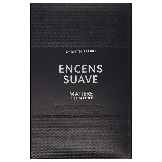 Matiere Premiere Encens Suave Extrait De Parfum 100ml