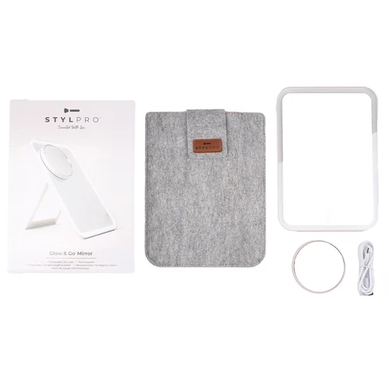 Stylpro Go & Glow Mirror