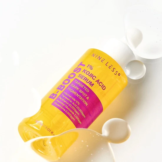 Nineless B-Boost 1% Kojic Acid Serum 30ml