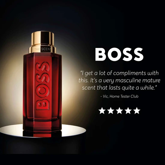 Hugo Boss Boss The Scent Elixir Parfum Intense 50ml