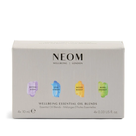 Neom Organics Essential Oil Blends