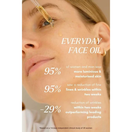 NAYA Nourish Me Everyday Face Oil 30ml