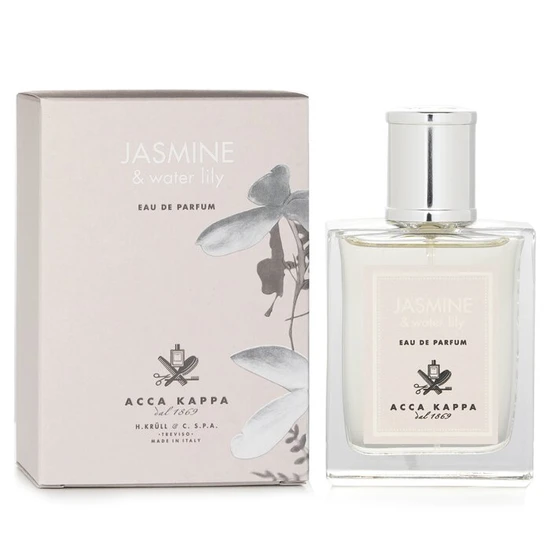 Acca Kappa Jasmine & Water Lily Eau De Parfum 50ml