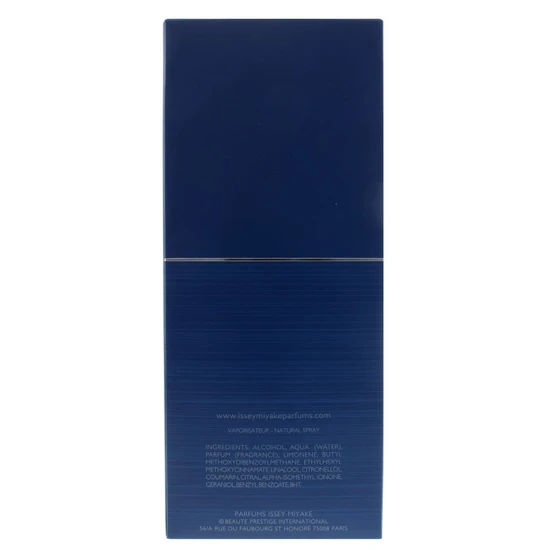 Issey Miyake Nuit D'issey Bleu Astral Eau De Toilette 125ml
