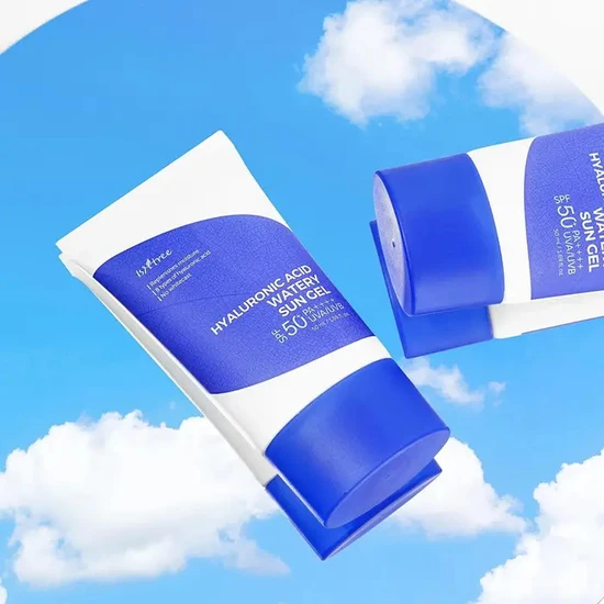 Isntree Hyaluronic Acid Watery Sun Gel SPF 50+ 50ml