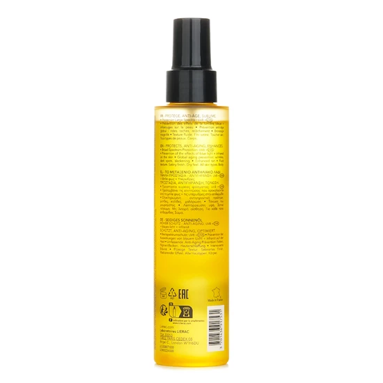 Lierac The Silky Sun Oil SPF 30 150ml