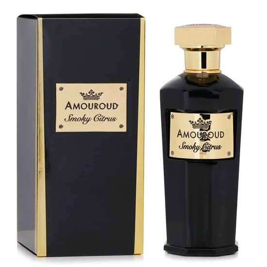 Amouroud Smoky Citrus Eau De Parfum 100ml