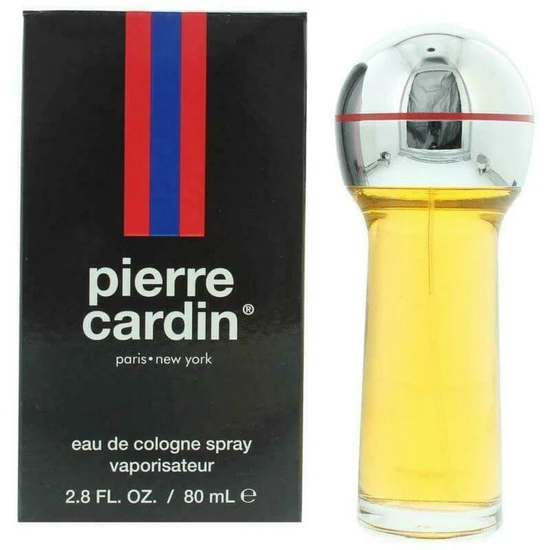 Pierre Cardin Eau De Cologne 80ml