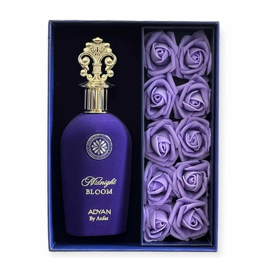 Adyan Midnight Bloom Extrait Perfume 100ml