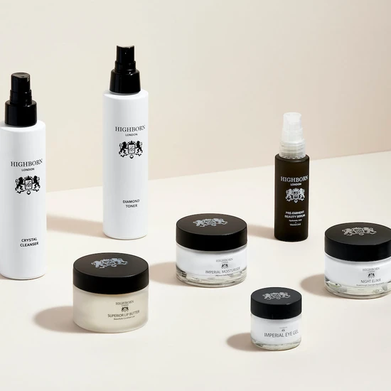 Highborn London Seven Phase Collection