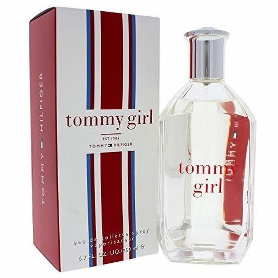 Tommy Hilfiger Tommy Girl Eau De Toilette 200ml