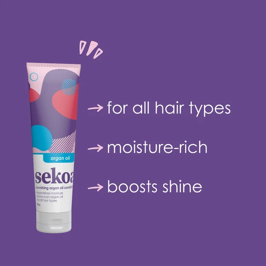 Sekoa Argan Oil Conditioner 250ml