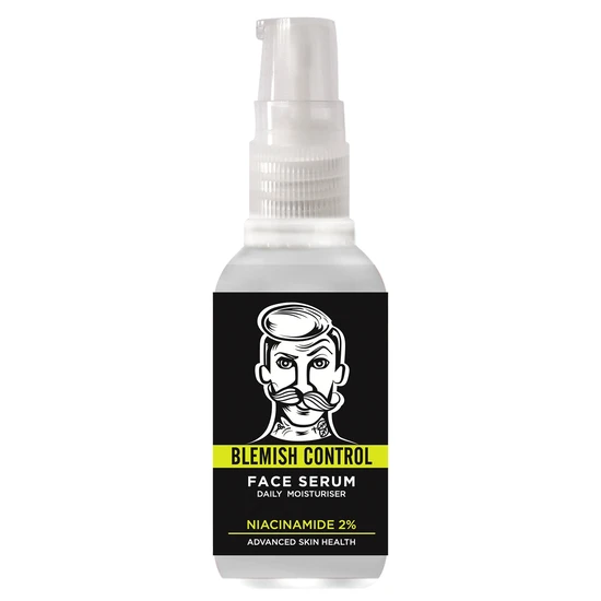 BARBER PRO Blemish Control Niacinamide 2% Face Serum 30ml