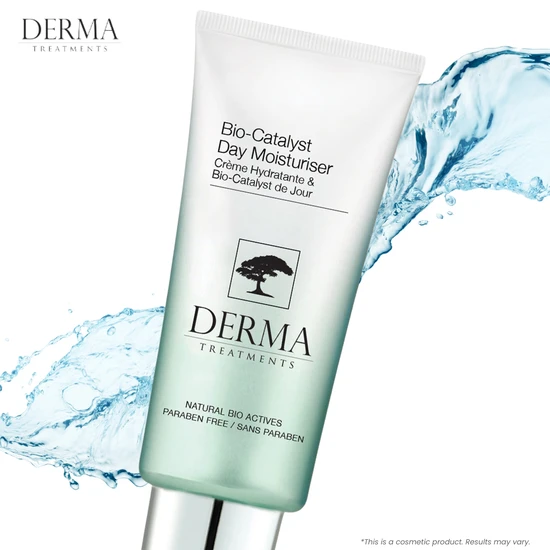 Derma Treatments Bio-Catalyst Day Moisturiser 50ml