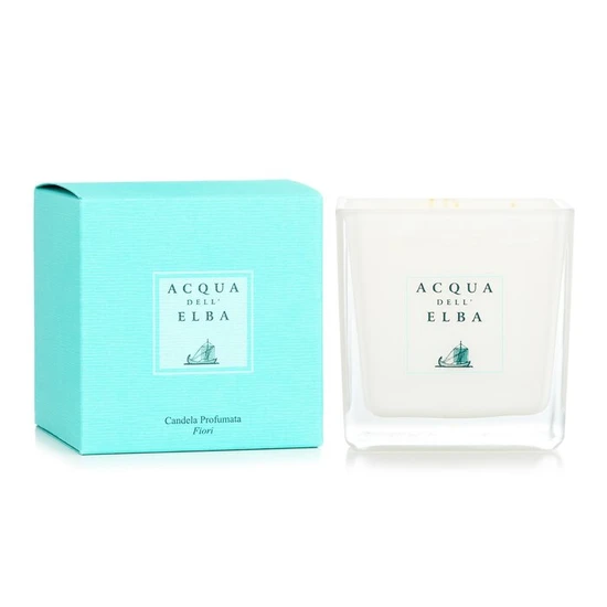 Acqua Dell'Elba Scented Candle Fiori 180g