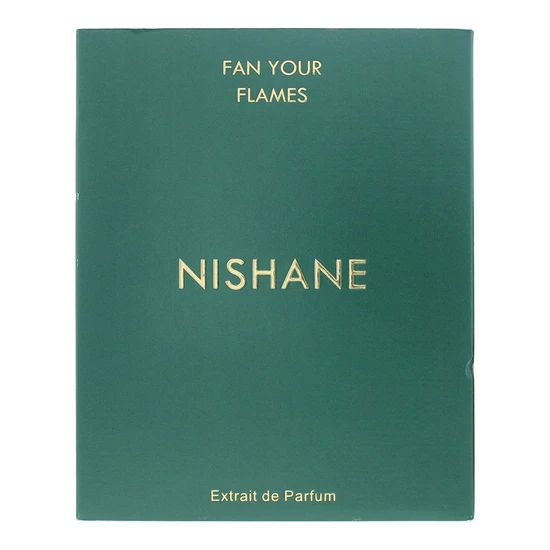 Nishane Fan Your Flames Extrait De Parfum 50ml